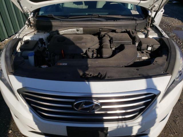 Photo 11 from auction – 2016 HYUNDAI SONATA SE with VIN 5NPE24AF3GH426272
