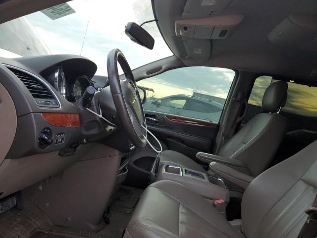 Photo 7 from auction – 2015 CHRYSLER TOWN & COU with VIN 2C4RC1BG1FR589380