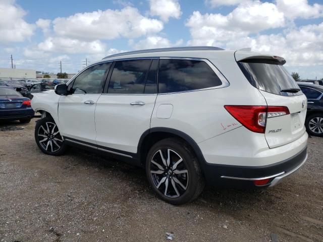 Photo 2 from auction – 2019 HONDA PILOT TOUR with VIN 5FNYF5H65KB011927