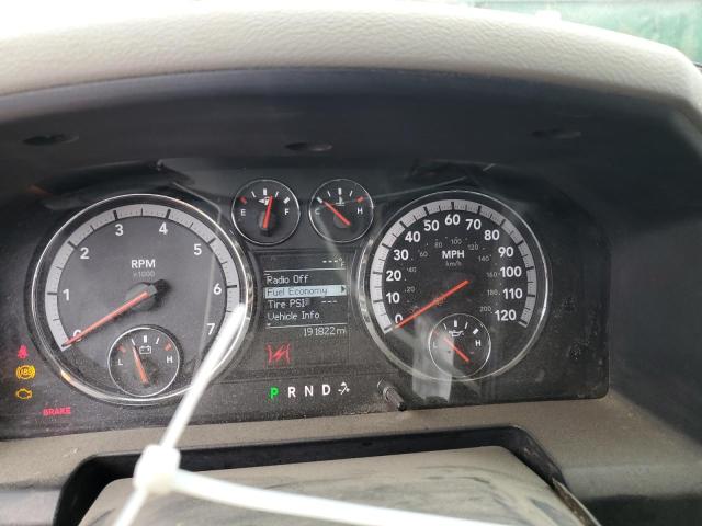 Photo 9 from auction – 2011 DODGE RAM 2500 with VIN 3D7TT2CT9BG564823