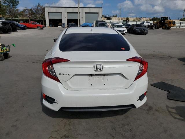Photo 6 from auction – 2018 HONDA CIVIC EX with VIN 19XFC2F70JE015057