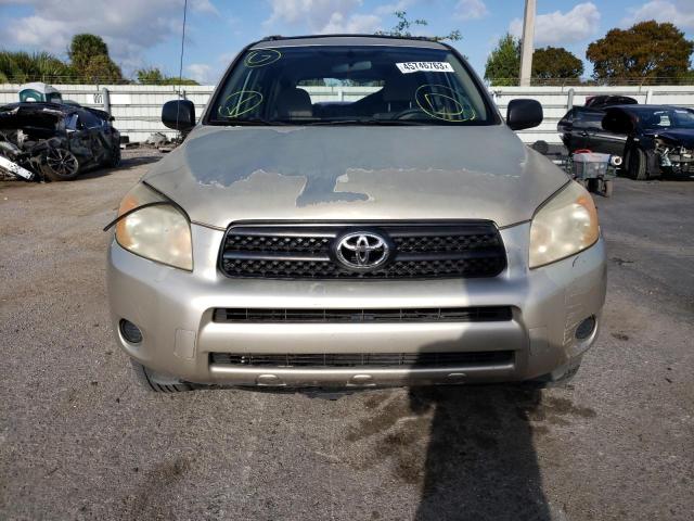 Photo 5 from auction – 2006 TOYOTA RAV4 with VIN JTMBD33V265007517