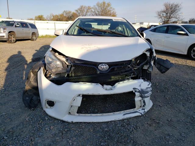 Photo 5 from auction – 2016 TOYOTA COROLLA L with VIN 5YFBURHE4GP373429