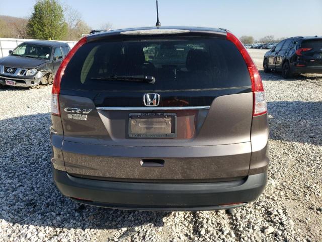Photo 6 from auction – 2013 HONDA CR-V EX with VIN 3CZRM3H52DG703589