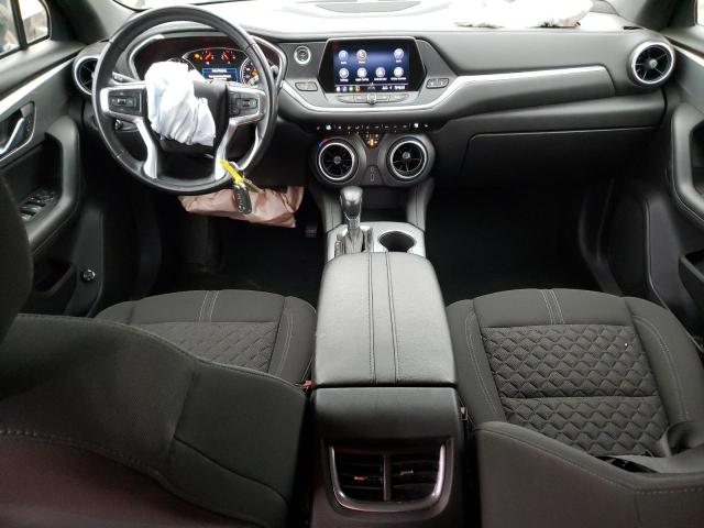 Photo 8 from auction – 2020 CHEVROLET BLAZER 2LT with VIN 3GNKBCR40LS723958