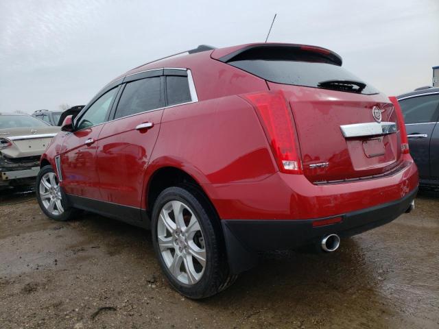 Photo 2 from auction – 2015 CADILLAC SRX PERFOR with VIN 3GYFNCE32FS558444