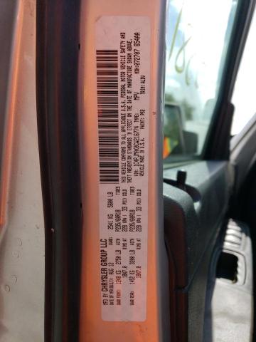 Photo 14 from auction – 2012 JEEP LIBERTY SP with VIN 1C4PJMAK0CW216774