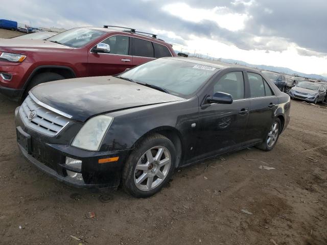 CADILLAC STS 2006 with VIN 1G6DW677160204128 - Photo from auction
