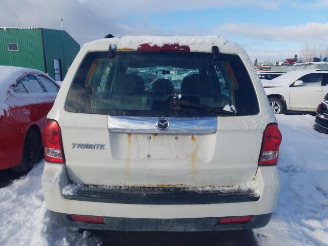 Photo 6 from auction – 2009 MAZDA TRIBUTE S with VIN 4F2CZ96G99KM09479