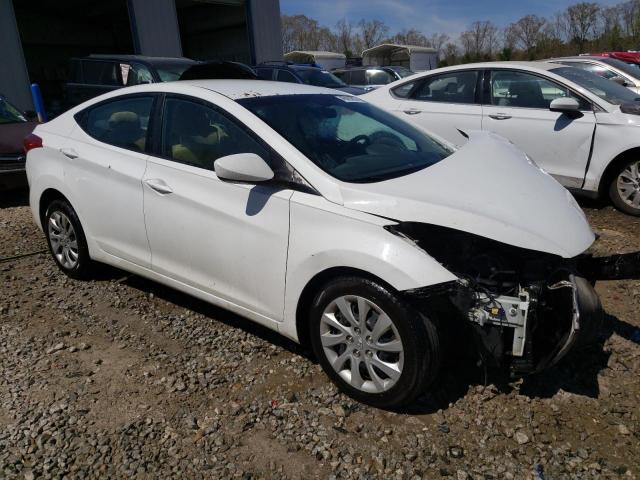 Photo 4 from auction – 2011 HYUNDAI ELANTRA GL with VIN 5NPDH4AE6BH034302