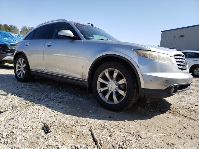 Photo 4 from auction – 2004 INFINITI FX35 with VIN JNRAS08W74X219767