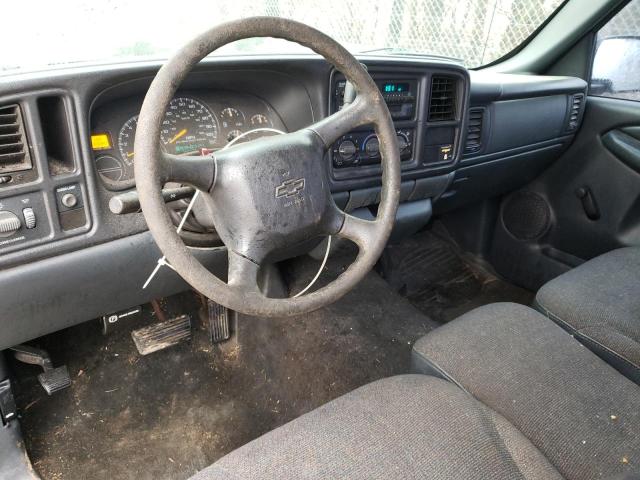 Photo 8 from auction – 2000 CHEVROLET SILVERADO with VIN 1GCEC14W1YZ194871