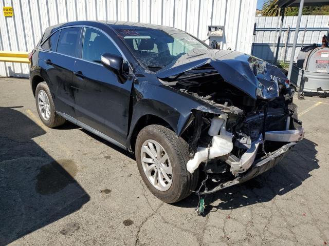 Photo 4 from auction – 2016 ACURA RDX with VIN 5J8TB4H36GL030109