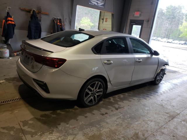 Photo 3 from auction – 2020 KIA FORTE EX with VIN 3KPF54AD4LE211332