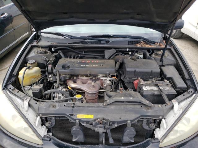 Photo 11 from auction – 2005 TOYOTA CAMRY LE with VIN JTDBE32K353028066