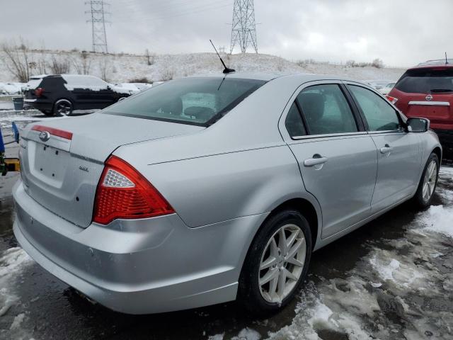 Photo 3 from auction – 2012 FORD FUSION SEL with VIN 3FAHP0JA3CR363327