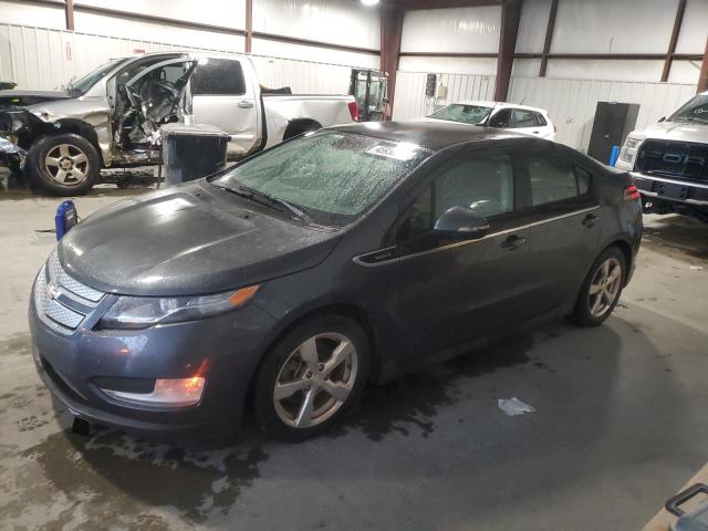 CHEVROLET VOLT 2012 with VIN 1G1RD6E45CU116200 - Photo from auction