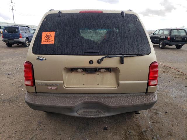 Photo 6 from auction – 2001 FORD EXPLORER S with VIN 1FMYU70E41UB20384
