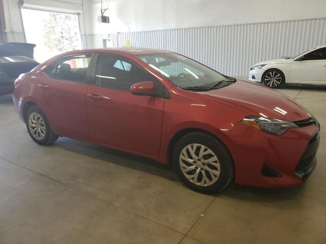 Photo 4 from auction – 2017 TOYOTA COROLLA L with VIN 5YFBURHE0HP666097