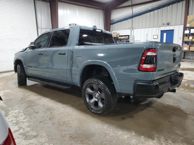 Photo 2 from auction – 2021 RAM 1500 BIG H with VIN 1C6SRFFT6MN562715