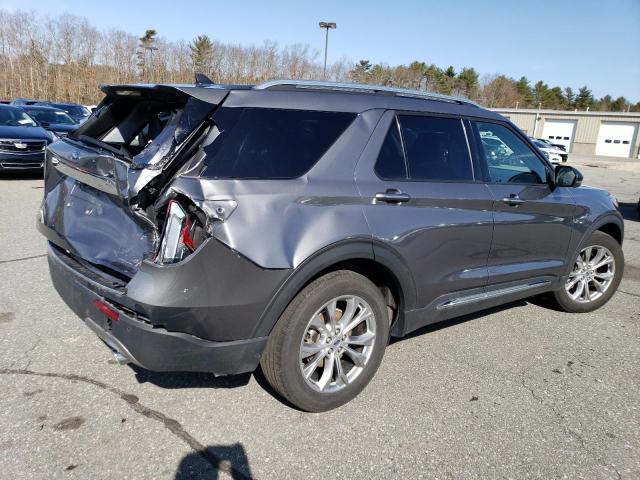 Photo 3 from auction – 2021 FORD EXPLORER L with VIN 1FMSK8FH4MGB45632