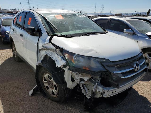 Photo 4 from auction – 2012 HONDA CR-V LX with VIN 2HKRM3H32CH500065