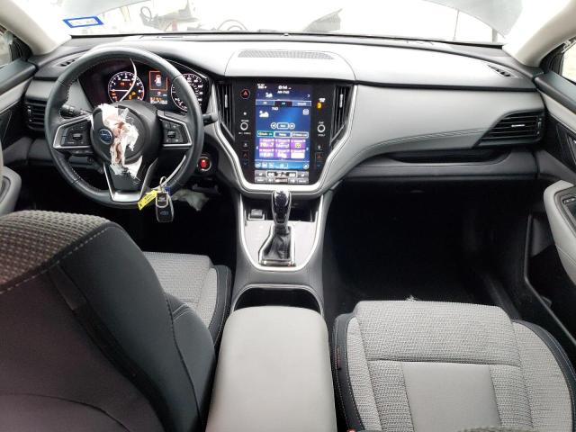 Photo 8 from auction – 2021 SUBARU OUTBACK PR with VIN 4S4BTAFC9M3215710