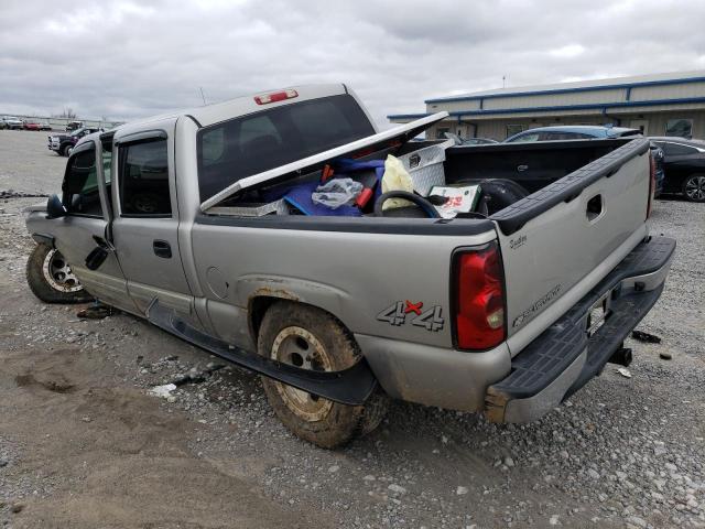 Photo 2 from auction – 2007 CHEVROLET SILVERADO with VIN 2GCEK13VX71146210
