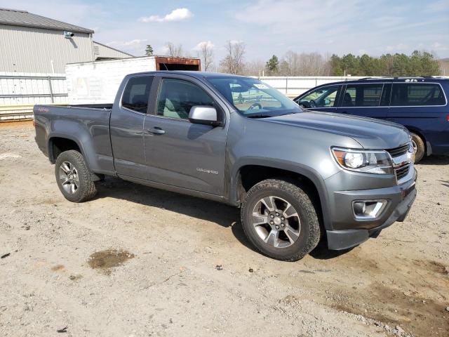 Photo 4 from auction – 2020 CHEVROLET COLORADO with VIN 1GCHTBEN3L1143775