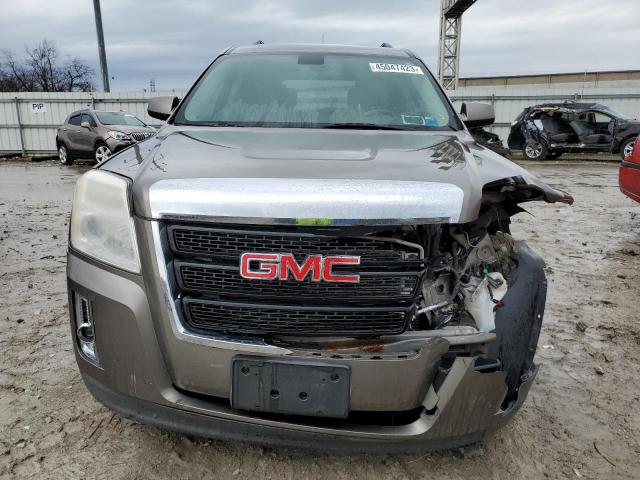 Photo 5 from auction – 2011 GMC TERRAIN SL with VIN 2CTFLTEC2B6413333