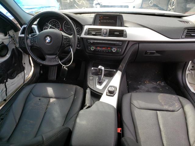 Photo 8 from auction – 2013 BMW 320 I XDRI with VIN WBA3C3C58DF979683