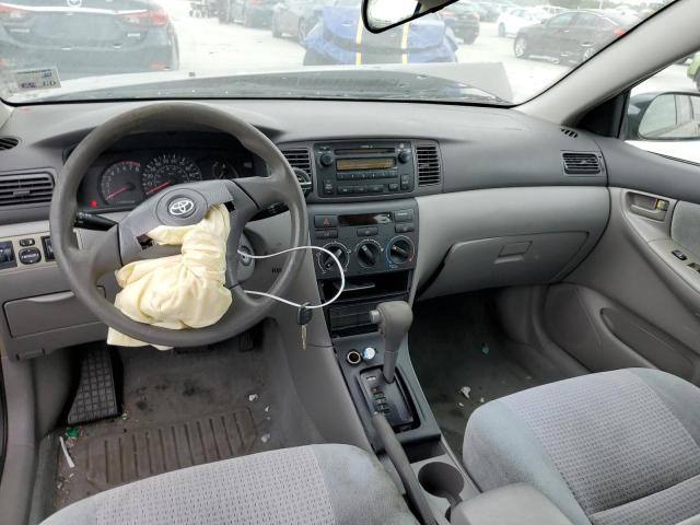 Photo 8 from auction – 2008 TOYOTA COROLLA CE with VIN 2T1BR32E68C886027
