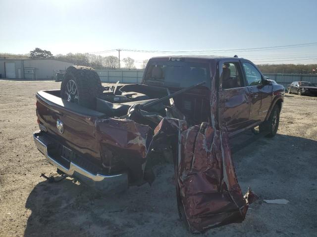 Photo 3 from auction – 2022 RAM 2500 LONGH with VIN 3C6UR5GL3NG102908