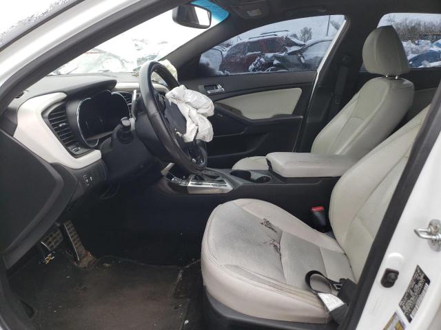 Photo 7 from auction – 2013 KIA OPTIMA SX with VIN 5XXGR4A67DG088435