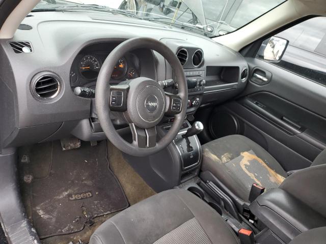 Photo 8 from auction – 2016 JEEP PATRIOT SP with VIN 1C4NJPBA7GD811394