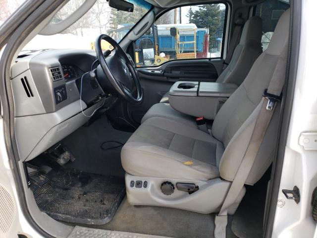 صورة رقم 7 من المزاد - 2004 FORD F250 SUPER مع VIN 1FTNW21P14EB80710