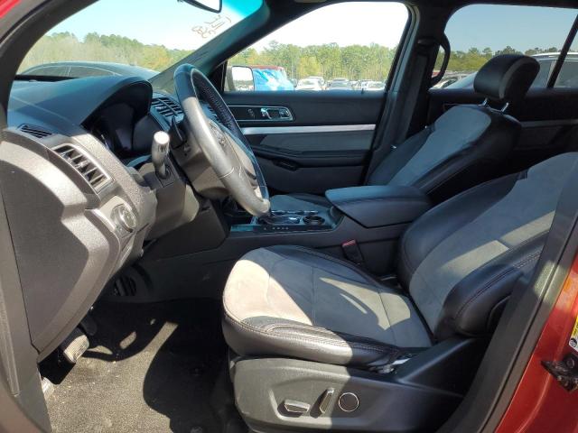 Photo 7 from auction – 2017 FORD EXPLORER X with VIN 1FM5K7D82HGD96164