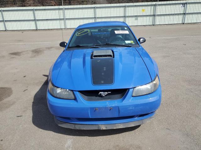 Photo 5 from auction – 2003 FORD MUSTANG MA with VIN 1FAFP42R83F417429