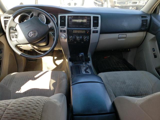 Photo 8 from auction – 2007 TOYOTA 4RUNNER SR with VIN JTEBU14R970110286