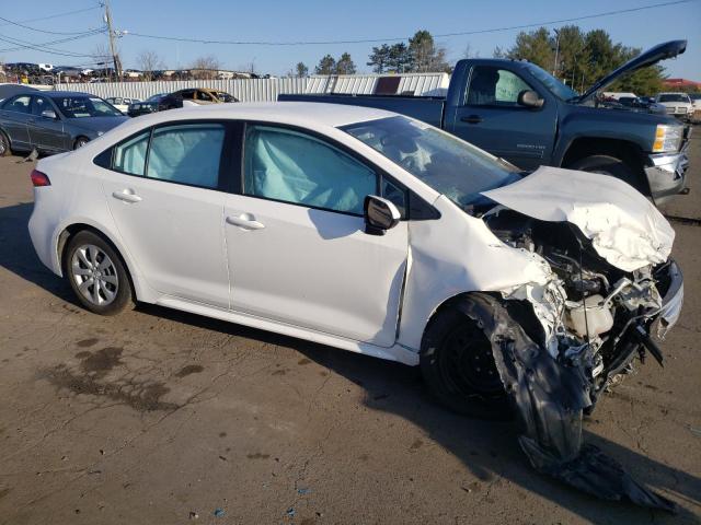 Photo 4 from auction – 2021 TOYOTA COROLLA LE with VIN 5YFEPMAE4MP188732