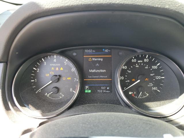 Photo 9 from auction – 2020 NISSAN ROGUE with VIN JN8AT2MT5LW015644