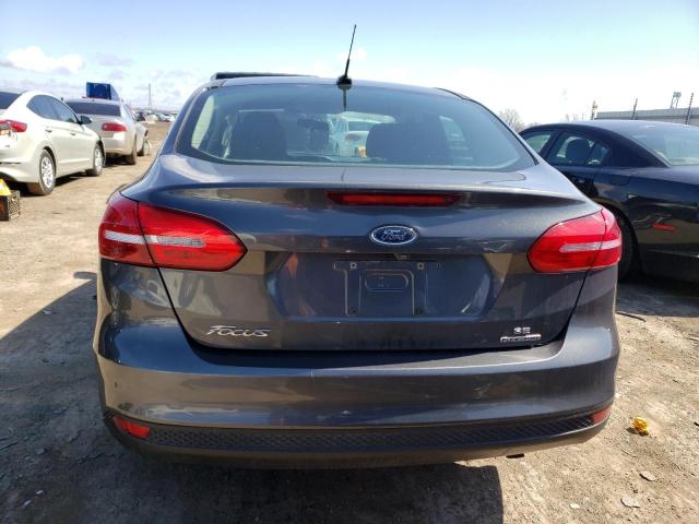 Photo 6 from auction – 2016 FORD FOCUS SE with VIN 1FADP3F26GL296874