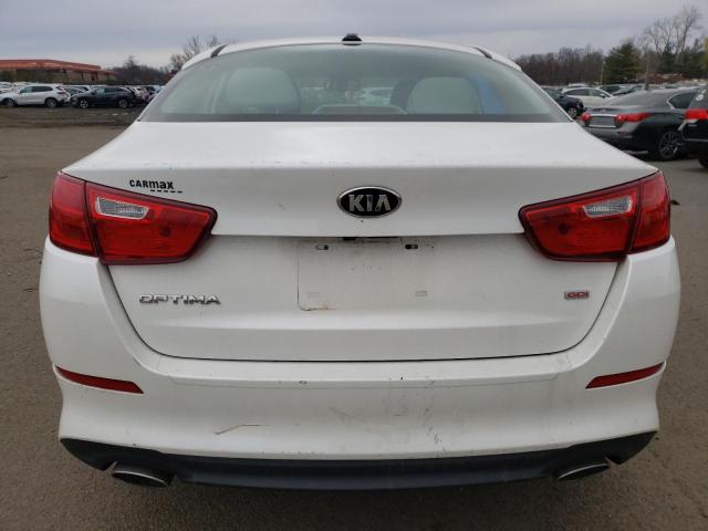 Photo 6 from auction – 2015 KIA OPTIMA LX with VIN KNAGM4A75F5558912