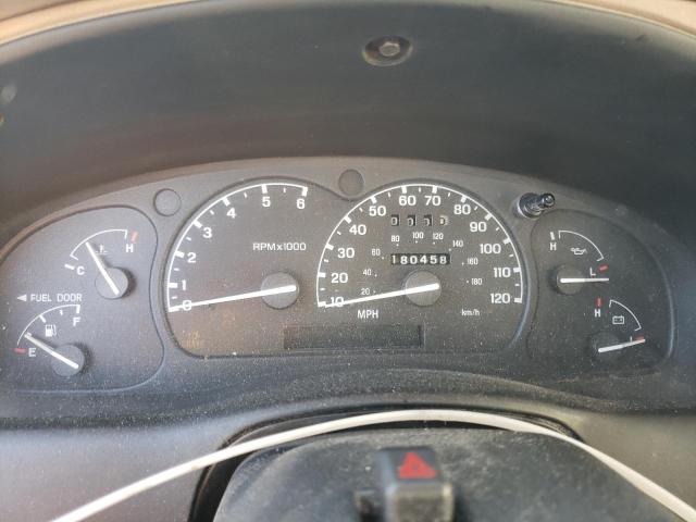 Photo 9 from auction – 1999 MAZDA B2500 with VIN 4F4YR12C3XTM02018