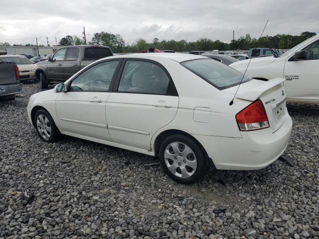 Photo 2 from auction – 2008 KIA SPECTRA with VIN KNAFE121X85526431
