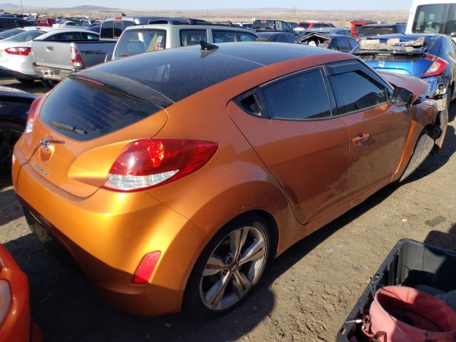Photo 3 from auction – 2016 HYUNDAI VELOSTER with VIN KMHTC6AD3GU254485