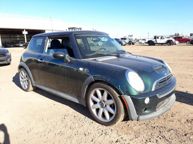 Photo 4 from auction – 2003 MINI COOPER S with VIN WMWRE33473TD68476