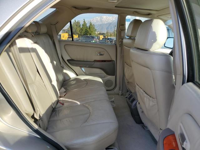 Photo 10 from auction – 2003 LEXUS RX 300 with VIN JTJGF10U730154602