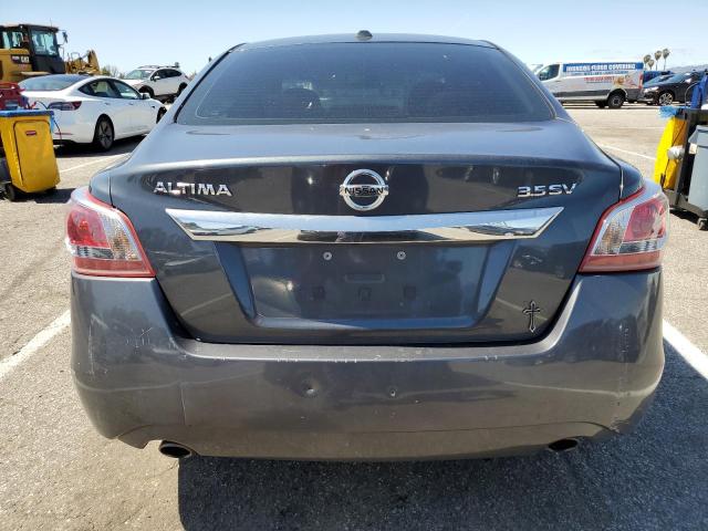 Photo 6 from auction – 2013 NISSAN ALTIMA 3.5 with VIN 1N4BL3AP9DN479305