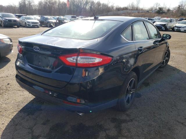 Photo 3 from auction – 2014 FORD FUSION S with VIN 3FA6P0G72ER166705